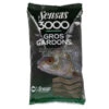 SENSAS 3000 Gros Gardons Fine Mouture Noir