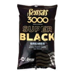 SENSAS 3000 Super Black Bremes