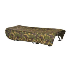 Aqua Texx Camo Bedchair Cover