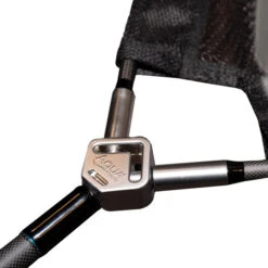 Aqua Atom 2-Piece Landing Net -Kwaliteitswinkel Voor Visbenodigdheden atom 2 piece landing net 1