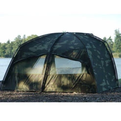 Sonik AXS Camo Bivvy -Kwaliteitswinkel Voor Visbenodigdheden axs camo bivvy 1