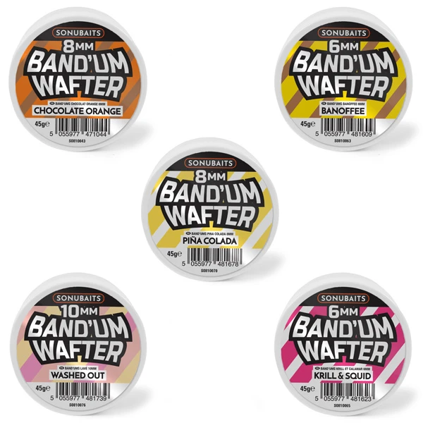 Sonubaits Band Um Wafters 1 Sonubaits Band Um Wafters