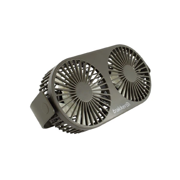 TRAKKER Bivvy Fan 1 TRAKKER Bivvy Fan