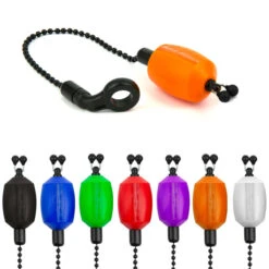 Fox Black Label Dumpy Bobbins