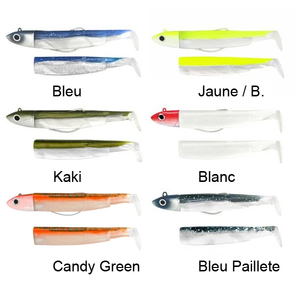 Fiiish Black Minnow Offshore Combo 2 Fiiish Black Minnow Offshore Combo - Afbeelding 2
