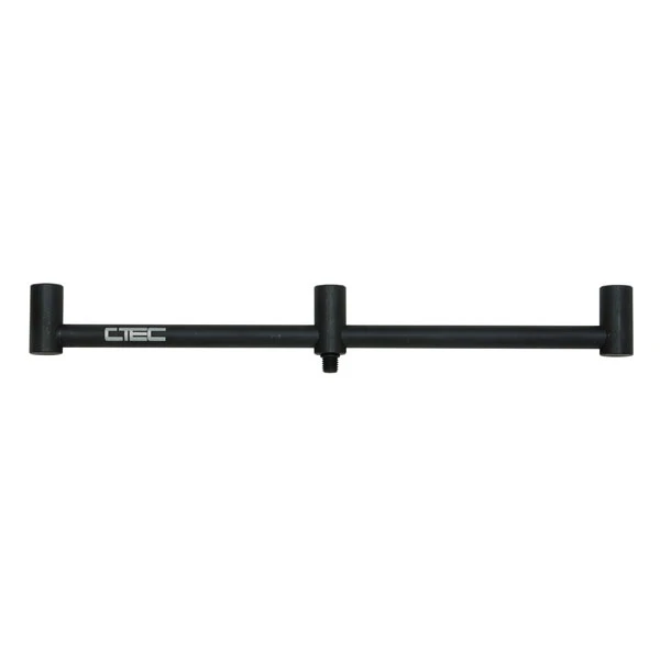 Spro C-Tec Matt Black Buzzer Bar 2 Spro C-Tec Matt Black Buzzer Bar - Afbeelding 2