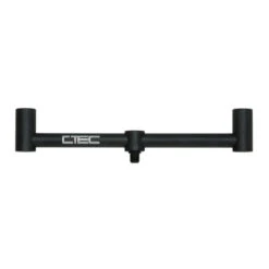 Spro C-Tec Matt Black Buzzer Bar