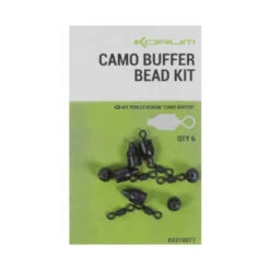 KORUM Camo Buffer Bead Kit