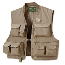 Orvis Clearwater Fly Vest Regular
