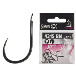 SENSAS Crazy Bait Barbless 4315 Hooks