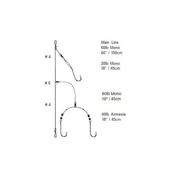 Flatfish Rig 1 Flatfish Rig