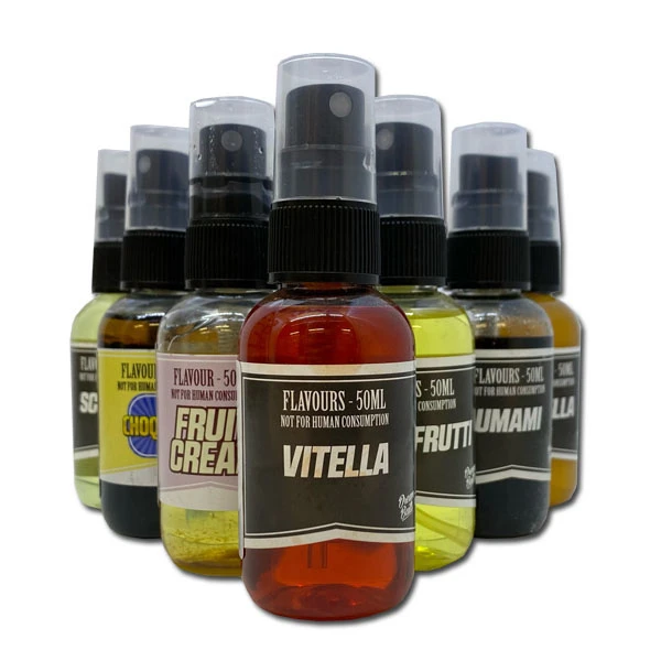 Flavours Spray 1 Flavours Spray