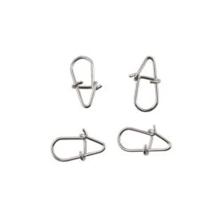 Spro Freestyle Stainless Fluorocarbon Snaps