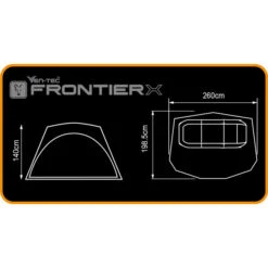 Fox Frontier X -Kwaliteitswinkel Voor Visbenodigdheden frontier x 3