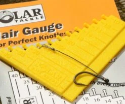 Solar Hair Gauge Tool