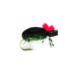 Hi-Vis Black Foam Beetle