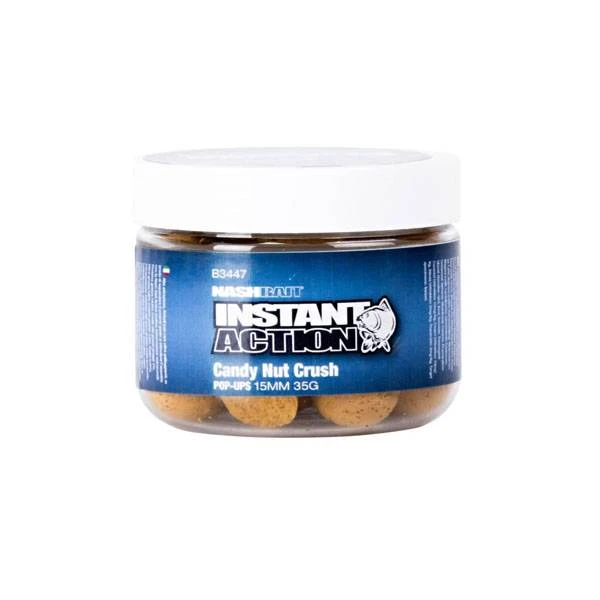 NASH Instant Action Candy Nut Crush Pop-Ups 1 NASH Instant Action Candy Nut Crush Pop-Ups