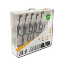 KORDA Kamakura Wide Gape - Barbless