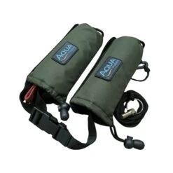 Aqua Landing Net Retainer Floats