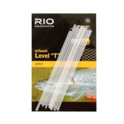 Rio Level 'T' Welding Tube