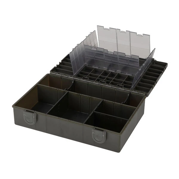 Fox Loaded Medium Tackle Box 2 Fox Loaded Medium Tackle Box - Afbeelding 2