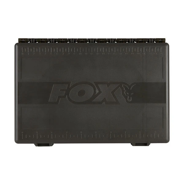 Fox Loaded Medium Tackle Box 3 Fox Loaded Medium Tackle Box - Afbeelding 3