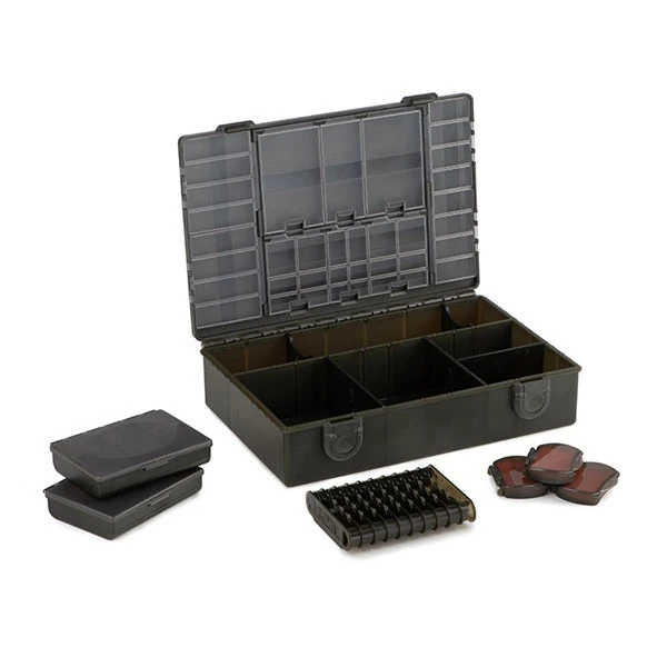 Fox Loaded Medium Tackle Box 1 Fox Loaded Medium Tackle Box