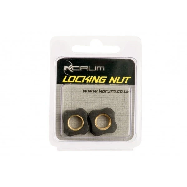 KORUM Locking Nuts 1 KORUM Locking Nuts