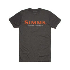 Simms Logo T-Shirt