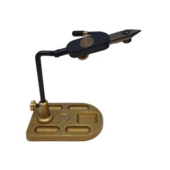 Medallion RVS Head Vice Bronze Pocket Plate