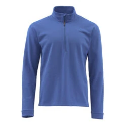 Simms Midweight Core Top - Quarter-Zip