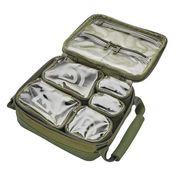 TRAKKER Modular Lead Pouch - Complete 1 TRAKKER Modular Lead Pouch - Complete