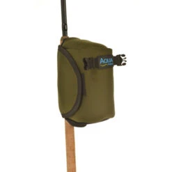 Aqua Neoprene Reel Jacket