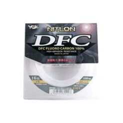 YGK Nitlon DFC Fluorocarbon