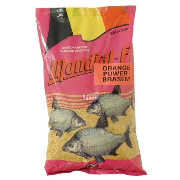 Orange Power Brasem 1 Orange Power Brasem