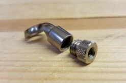 Solar P1 Hockey Stick Stainless