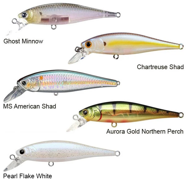 Lucky Craft Pointer B'Freeze 65 LB SP 2 Lucky Craft Pointer B'Freeze 65 LB SP - Afbeelding 2