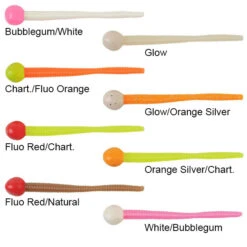 Kwaliteitswinkel Voor Visbenodigdheden -Kwaliteitswinkel Voor Visbenodigdheden powerbait mice tails 1