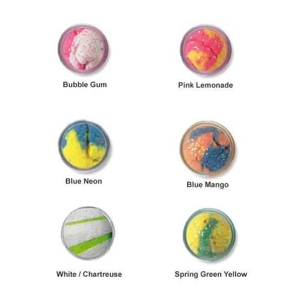 Berkley Powerbait Turbo Dough 2 Berkley Powerbait Turbo Dough - Afbeelding 2