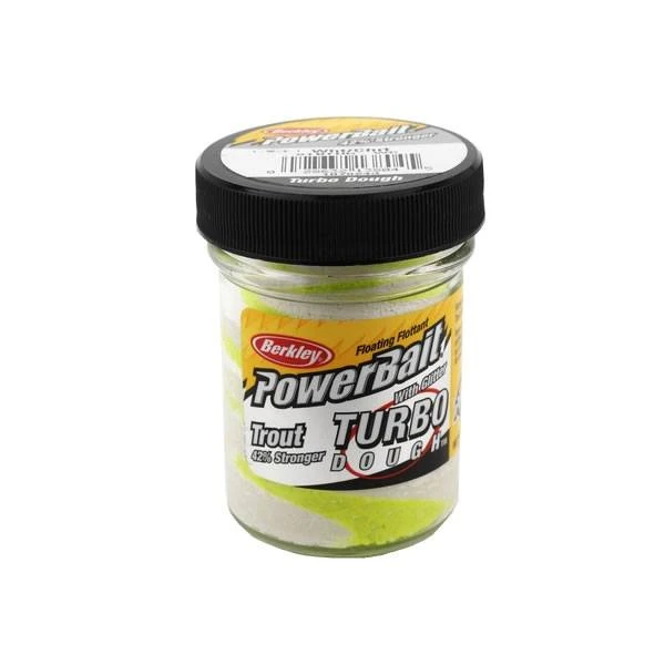 Berkley Powerbait Turbo Dough 1 Berkley Powerbait Turbo Dough
