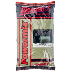 Powermix Method & Feeder Green