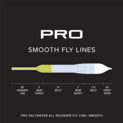 Orvis Pro Saltwater All Rounder Lines - Smooth 5 Orvis Pro Saltwater All Rounder Lines - Smooth -Kwaliteitswinkel Voor Visbenodigdheden pro saltwater all rounder lines smooth 2