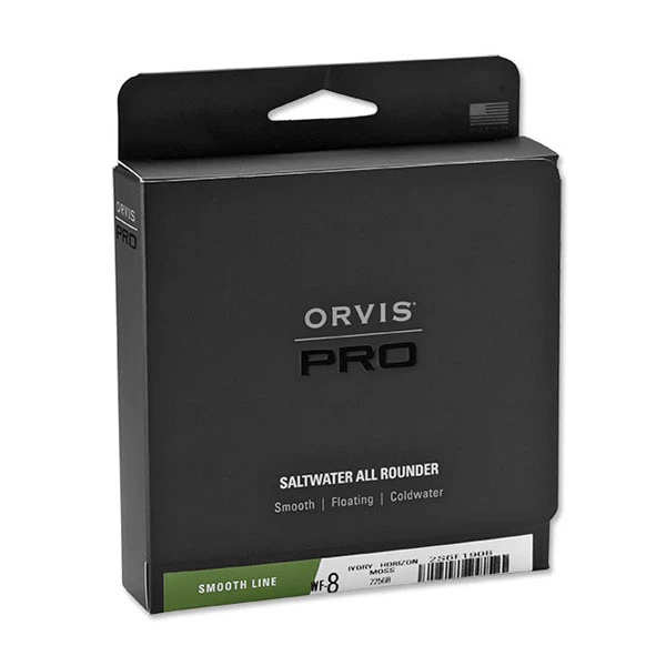 Orvis Pro Saltwater All Rounder Lines - Smooth 1 Orvis Pro Saltwater All Rounder Lines - Smooth