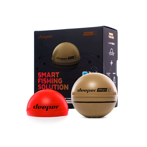 Deeper Smart Sonar Chirp+ 2 1 Deeper Smart Sonar Chirp+ 2