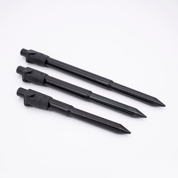 Sonik Stanz Camlock Split Sticks 2 Sonik Stanz Camlock Split Sticks - Afbeelding 2