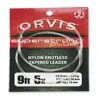 Orvis Super Strong Nylon Knotless Tapered Leader