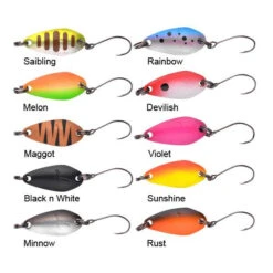 Kwaliteitswinkel Voor Visbenodigdheden -Kwaliteitswinkel Voor Visbenodigdheden trout master incy spoon 1