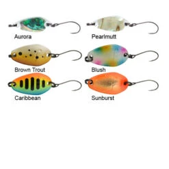 Spro Trout Master Incy Spoon 5 Spro Trout Master Incy Spoon -Kwaliteitswinkel Voor Visbenodigdheden trout master incy spoon 2