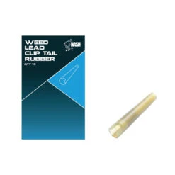 NASH Weed Lead Clip Tail Rubber