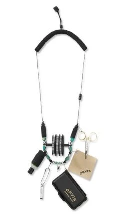 Orvis Women's Mountain River Lanyard